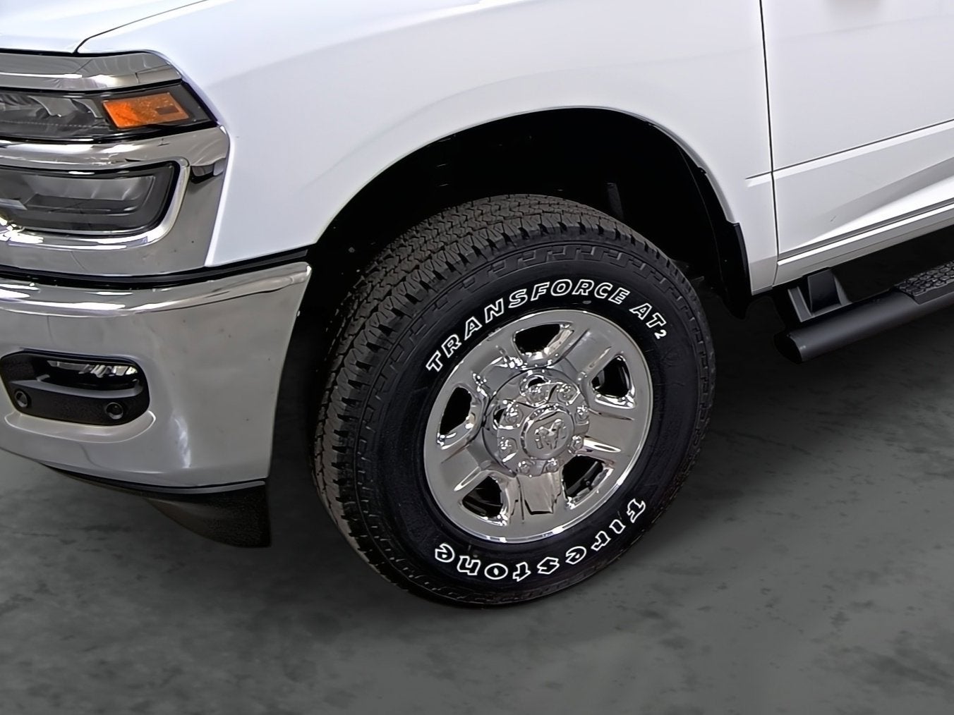 2026 RAM Ram 2500 RAM 2500 TRADESMAN REGULAR CAB 4X4 8' BOX