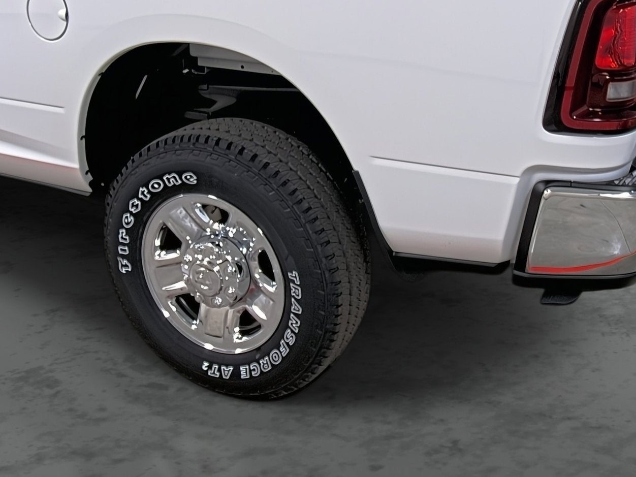 2026 RAM Ram 2500 RAM 2500 TRADESMAN REGULAR CAB 4X4 8' BOX