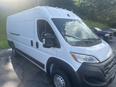 2026 RAM Ram ProMaster RAM PROMASTER 3500 TRADESMAN CARGO VAN HIGH ROOF 159' WB EXT