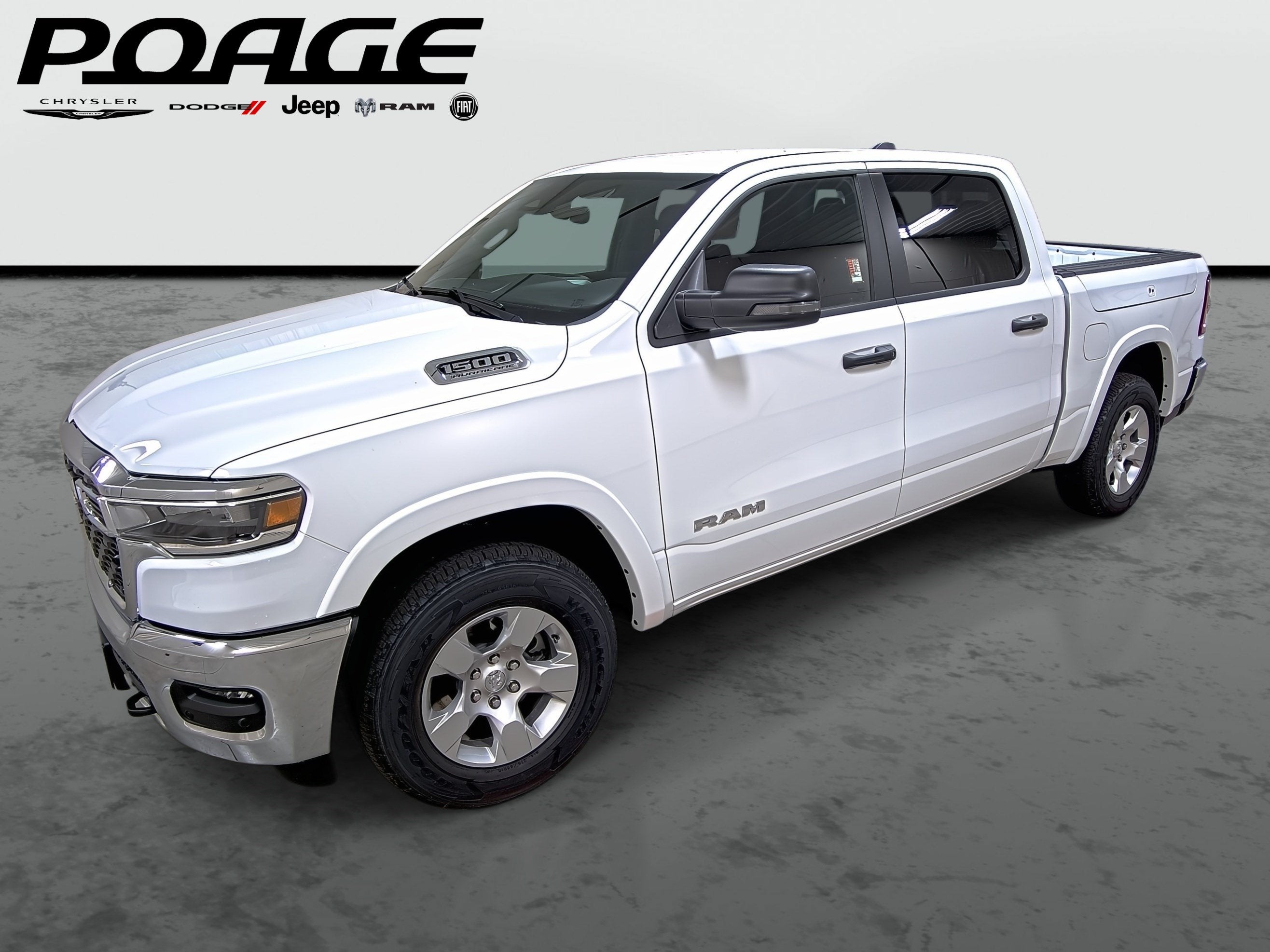 2026 RAM 1500