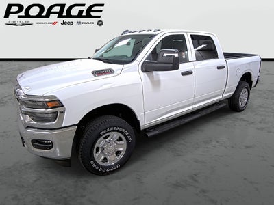 2026 RAM Ram 2500 RAM 2500 TRADESMAN CREW CAB 4X4 6'4' BOX