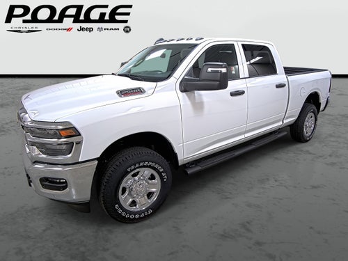 2026 RAM Ram 2500 RAM 2500 TRADESMAN CREW CAB 4X4 6'4' BOX