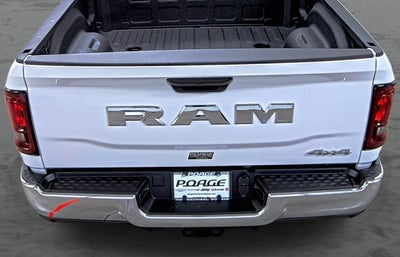 2026 RAM Ram 2500 RAM 2500 TRADESMAN CREW CAB 4X4 6'4' BOX