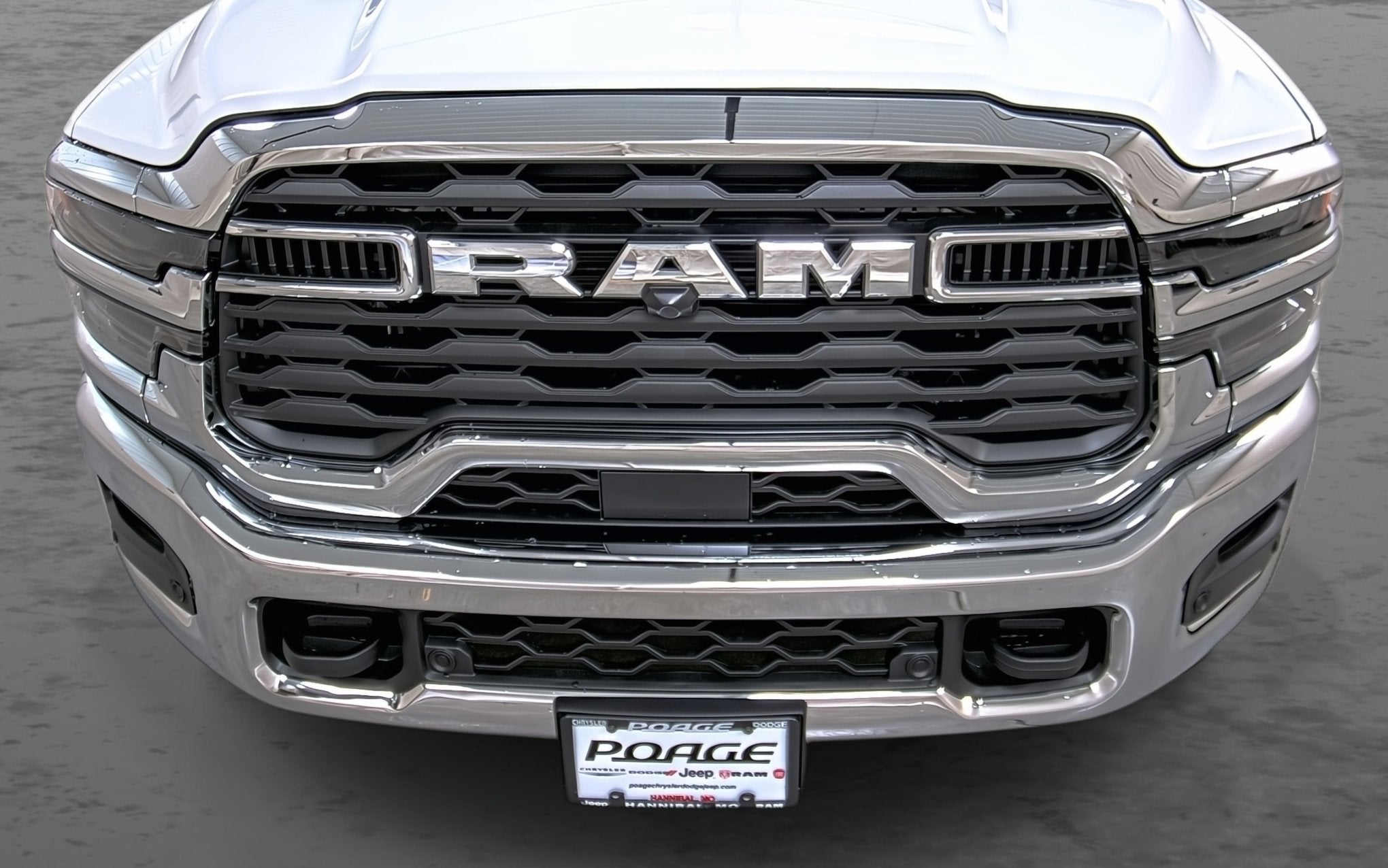 2026 RAM Ram 2500 RAM 2500 TRADESMAN CREW CAB 4X4 6'4' BOX
