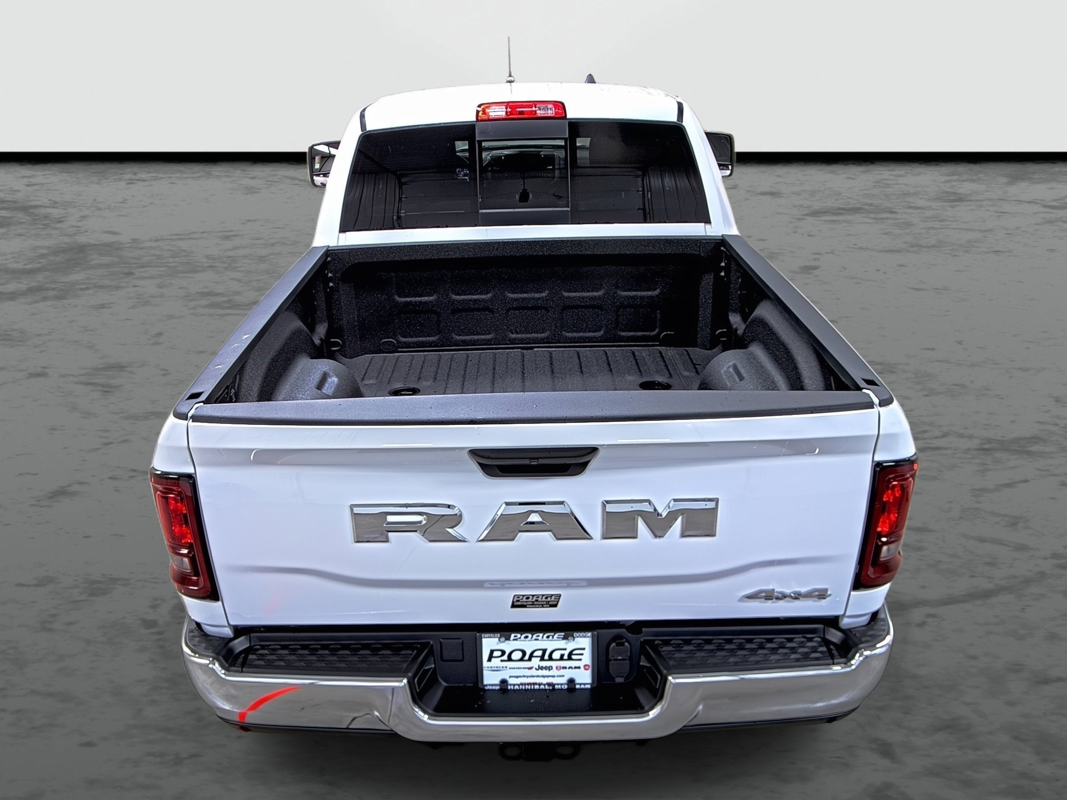 2026 RAM Ram 2500 RAM 2500 TRADESMAN CREW CAB 4X4 6'4' BOX