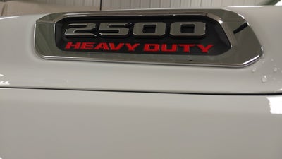2026 RAM Ram 2500 RAM 2500 TRADESMAN CREW CAB 4X4 6'4' BOX