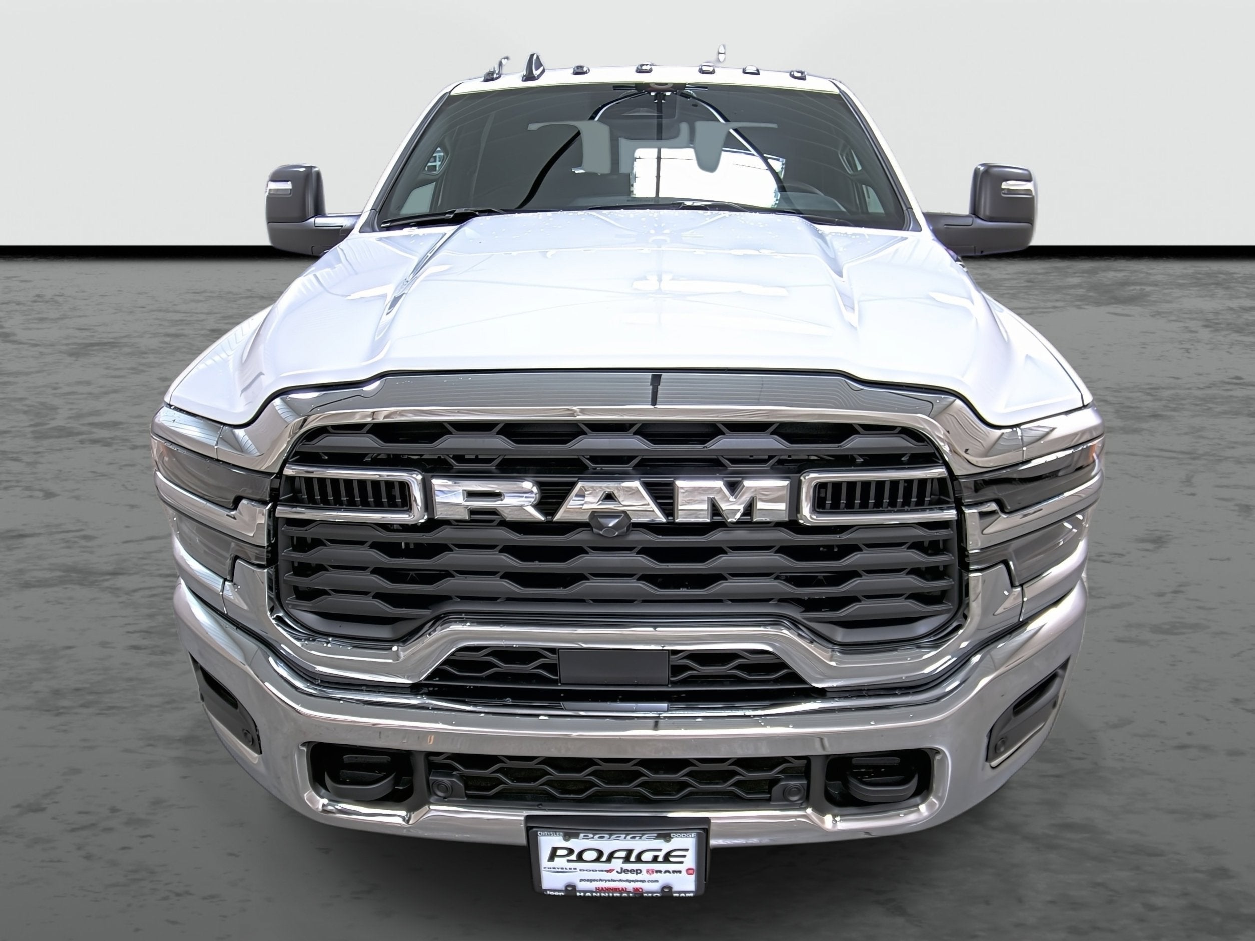 2026 RAM Ram 2500 RAM 2500 TRADESMAN CREW CAB 4X4 6'4' BOX
