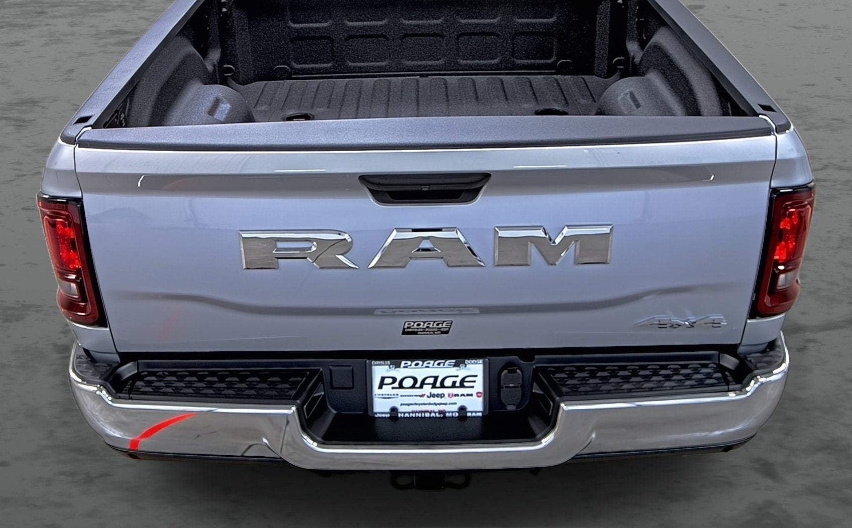 2026 RAM Ram 2500 RAM 2500 TRADESMAN CREW CAB 4X4 6'4' BOX