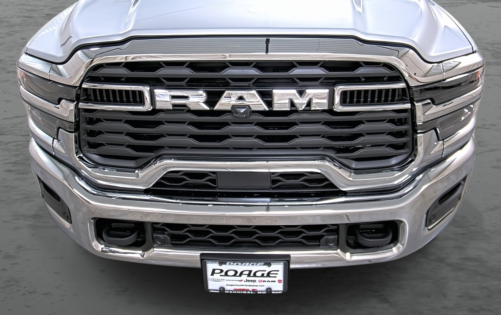 2026 RAM Ram 2500 RAM 2500 TRADESMAN CREW CAB 4X4 6'4' BOX