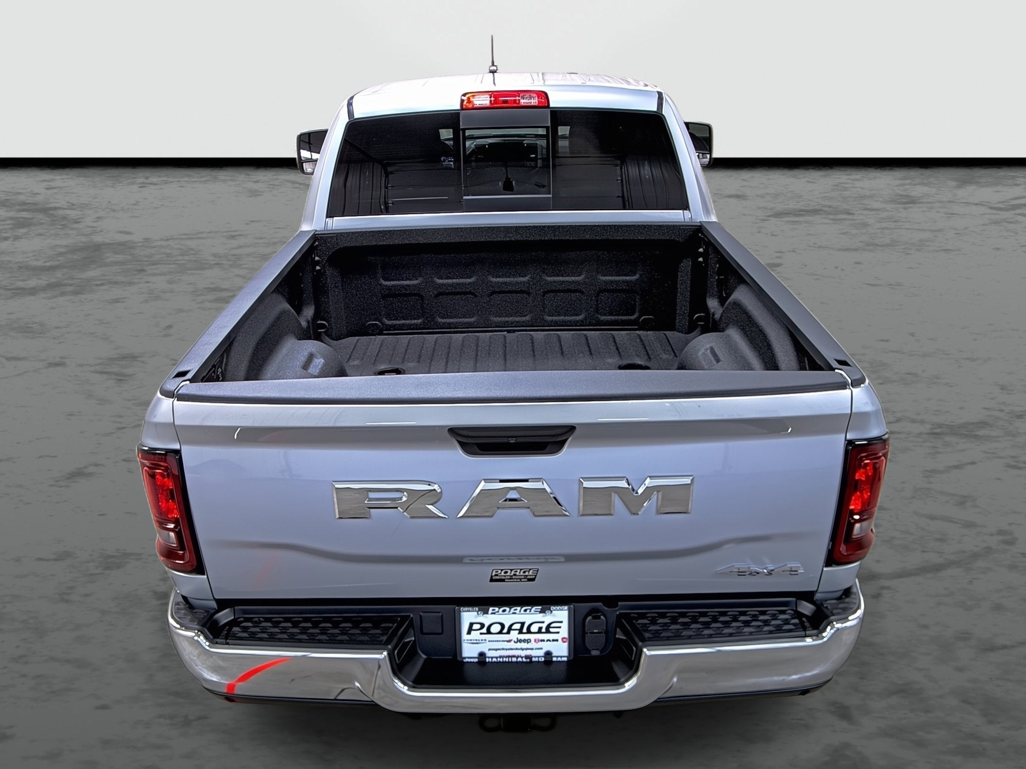2026 RAM Ram 2500 RAM 2500 TRADESMAN CREW CAB 4X4 6'4' BOX
