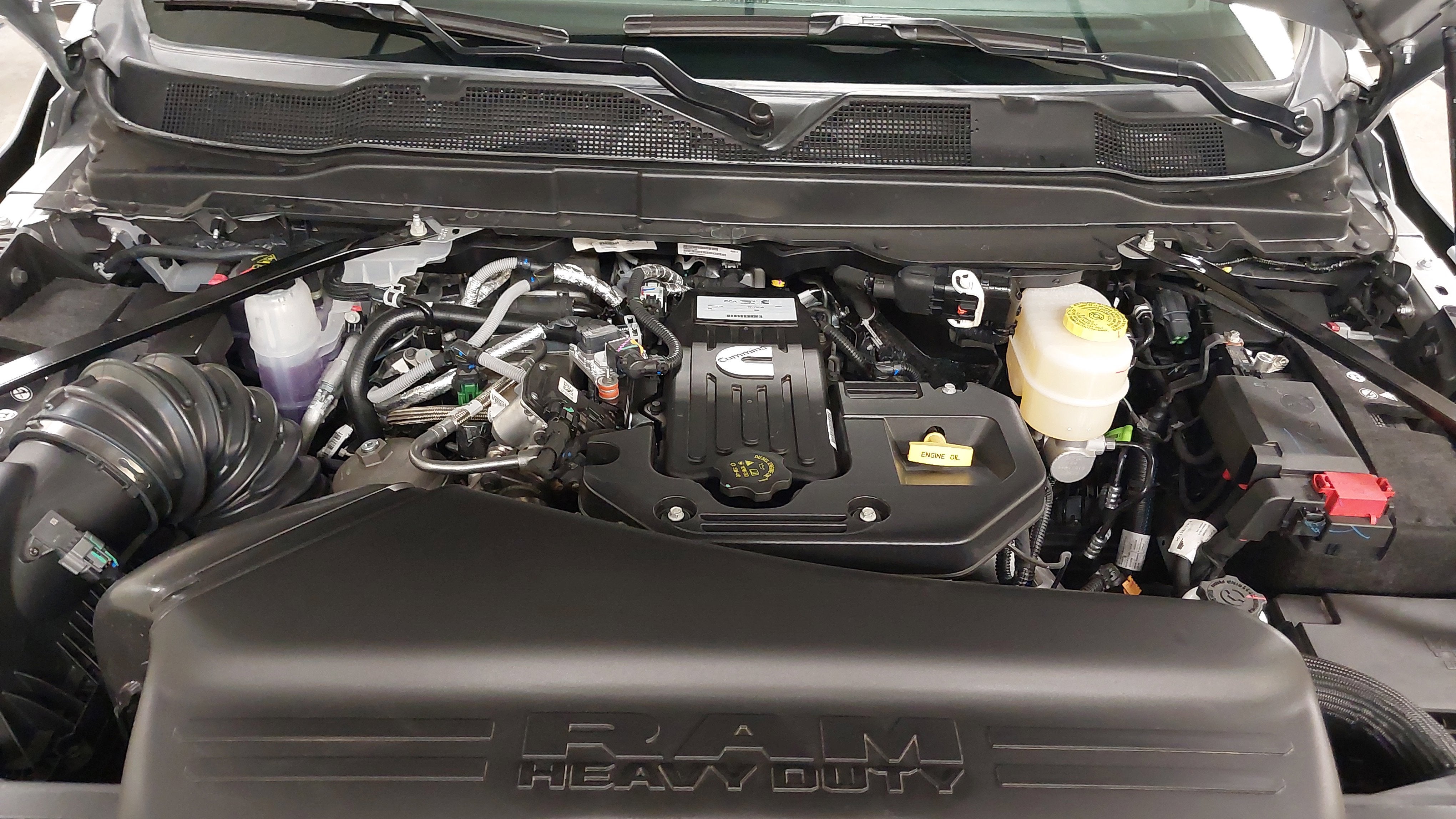 2026 RAM Ram 2500 RAM 2500 TRADESMAN CREW CAB 4X4 6'4' BOX