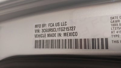2026 RAM Ram 2500 RAM 2500 TRADESMAN CREW CAB 4X4 6'4' BOX