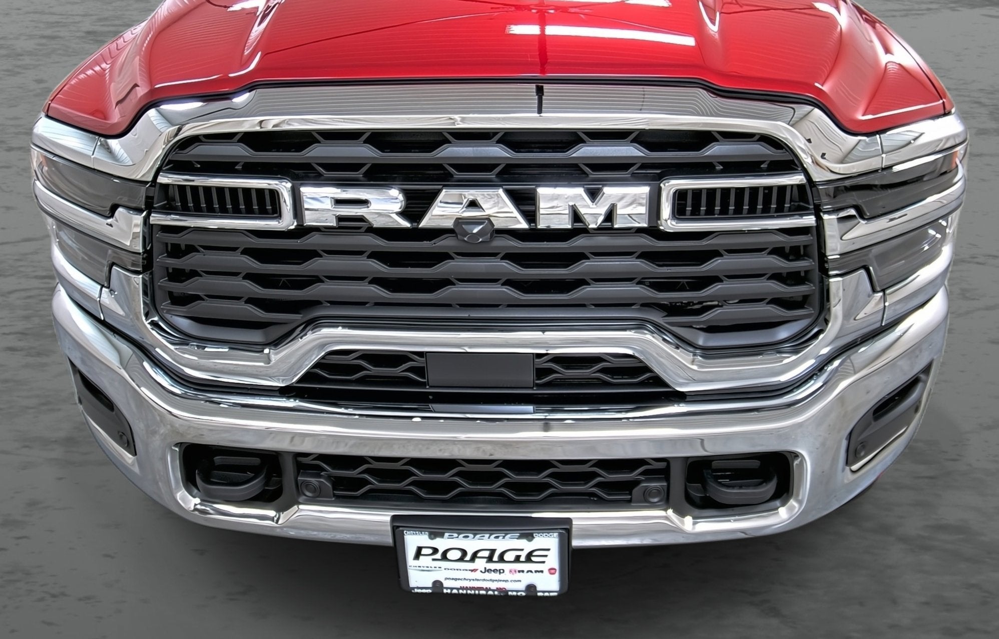 2026 RAM Ram 2500 RAM 2500 TRADESMAN CREW CAB 4X4 6'4' BOX