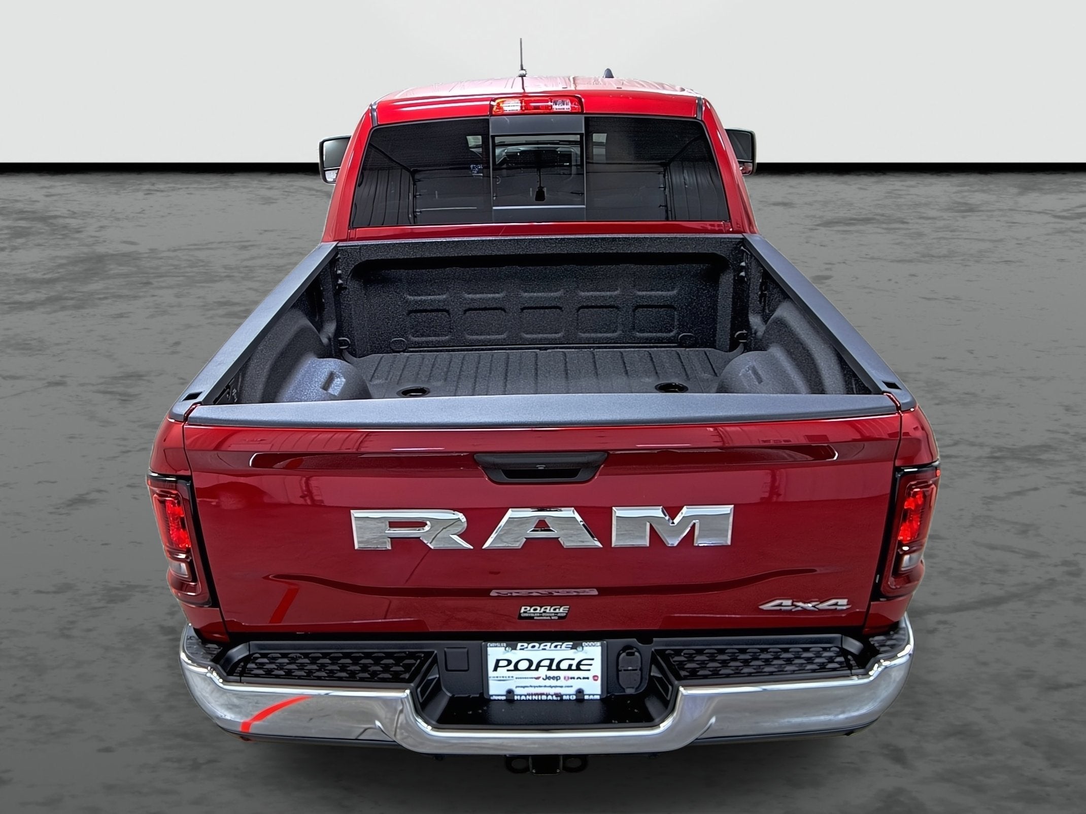 2026 RAM Ram 2500 RAM 2500 TRADESMAN CREW CAB 4X4 6'4' BOX