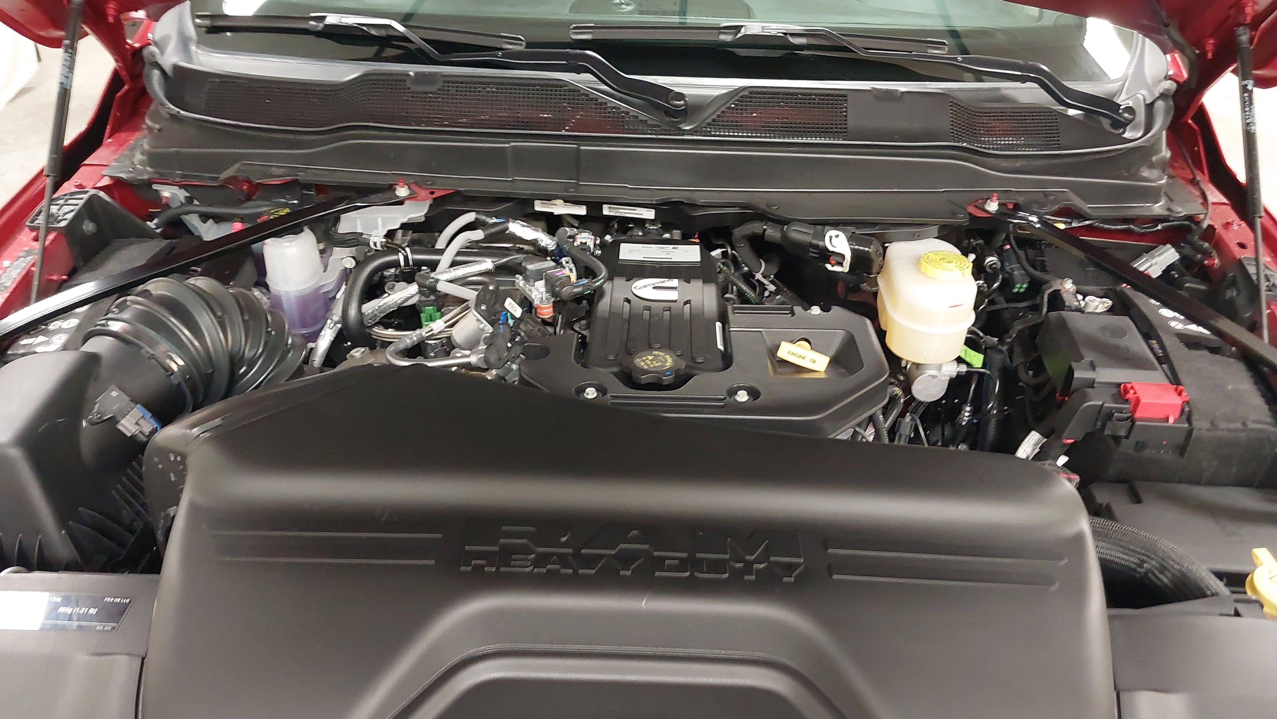 2026 RAM Ram 2500 RAM 2500 TRADESMAN CREW CAB 4X4 6'4' BOX