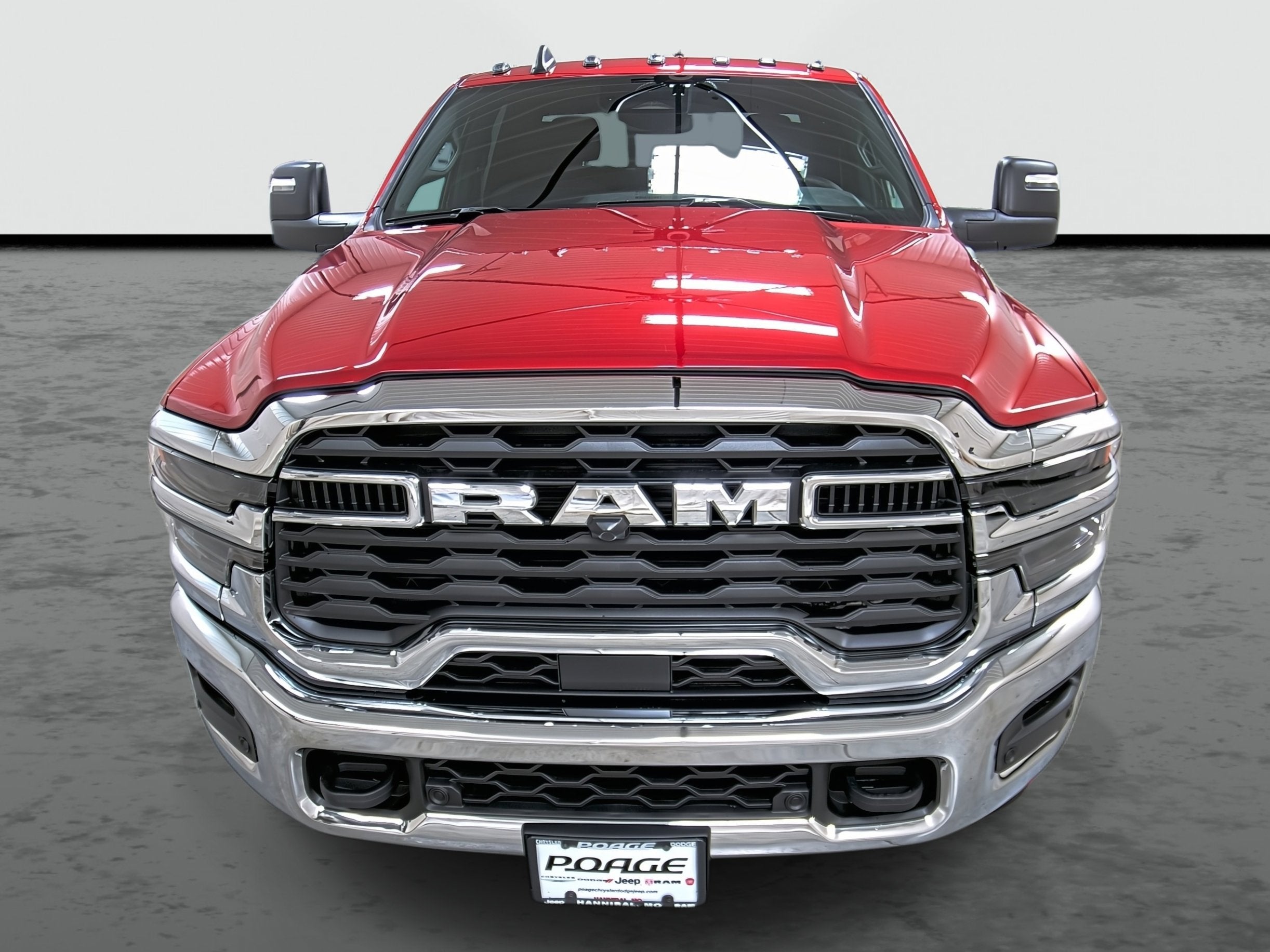 2026 RAM Ram 2500 RAM 2500 TRADESMAN CREW CAB 4X4 6'4' BOX