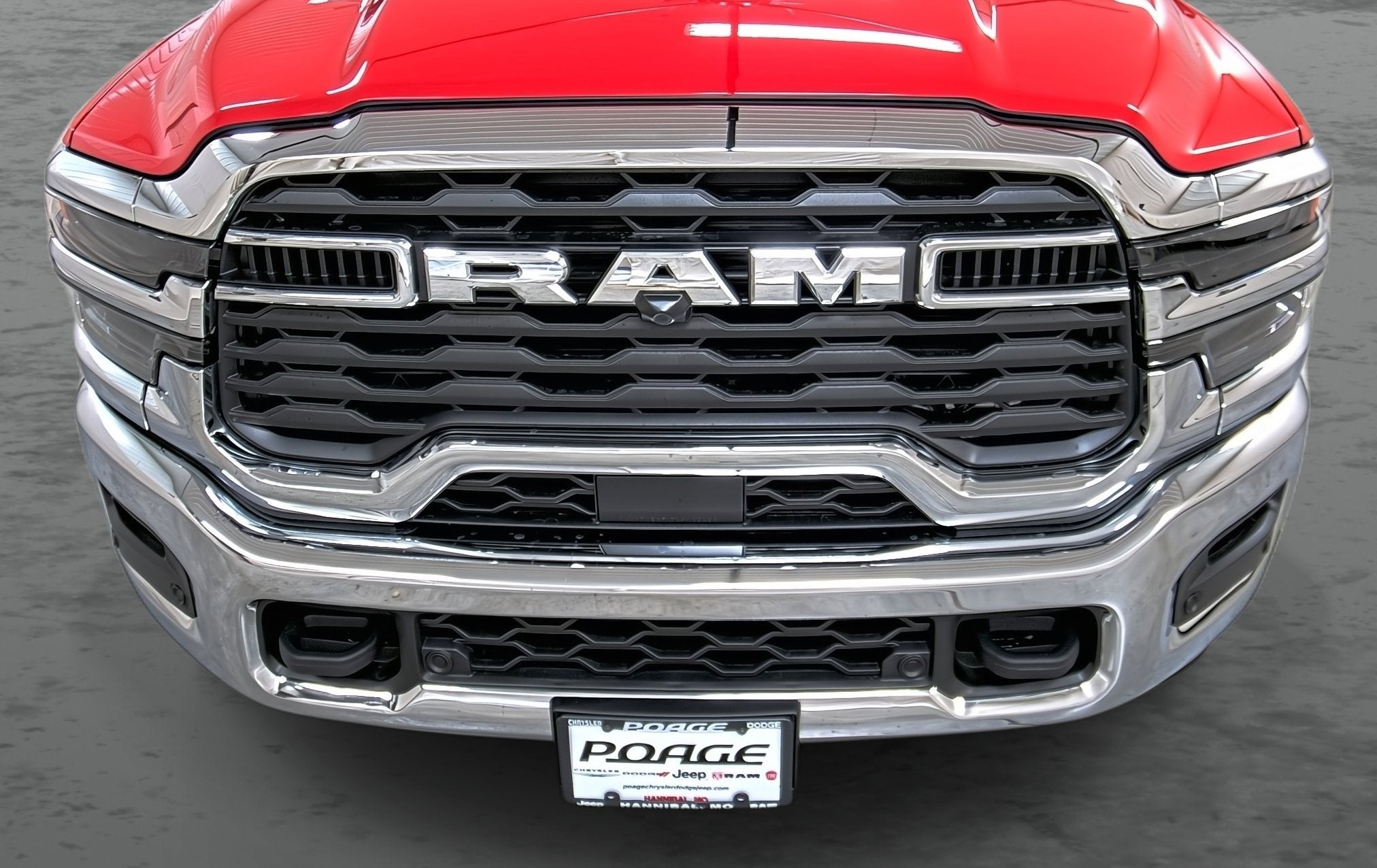 2026 RAM Ram 2500 RAM 2500 TRADESMAN CREW CAB 4X4 6'4' BOX