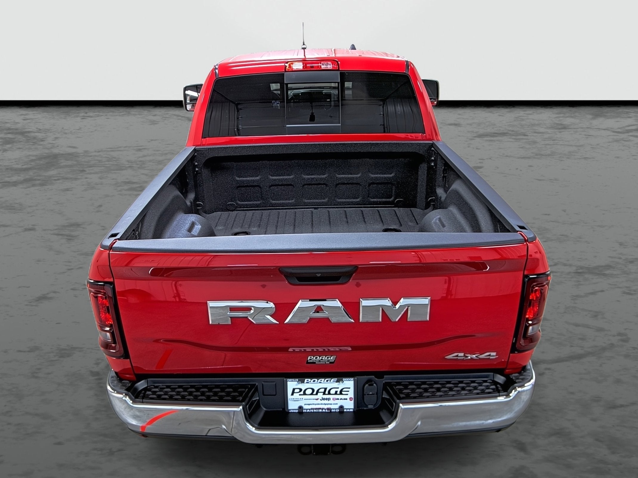 2026 RAM Ram 2500 RAM 2500 TRADESMAN CREW CAB 4X4 6'4' BOX