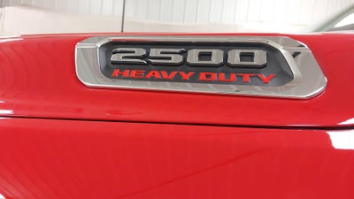 2026 RAM Ram 2500 RAM 2500 TRADESMAN CREW CAB 4X4 6'4' BOX