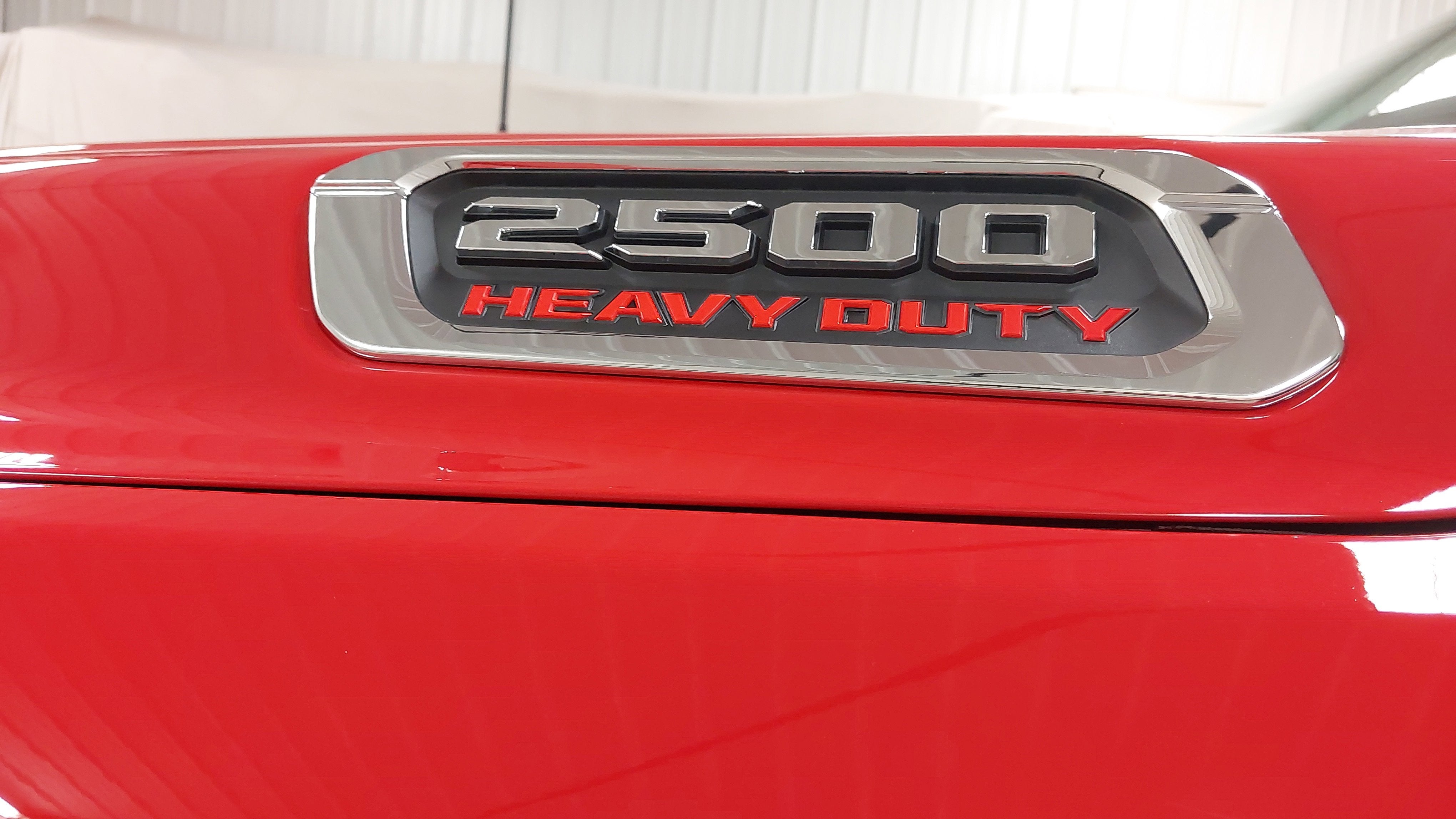 2026 RAM Ram 2500 RAM 2500 TRADESMAN CREW CAB 4X4 6'4' BOX