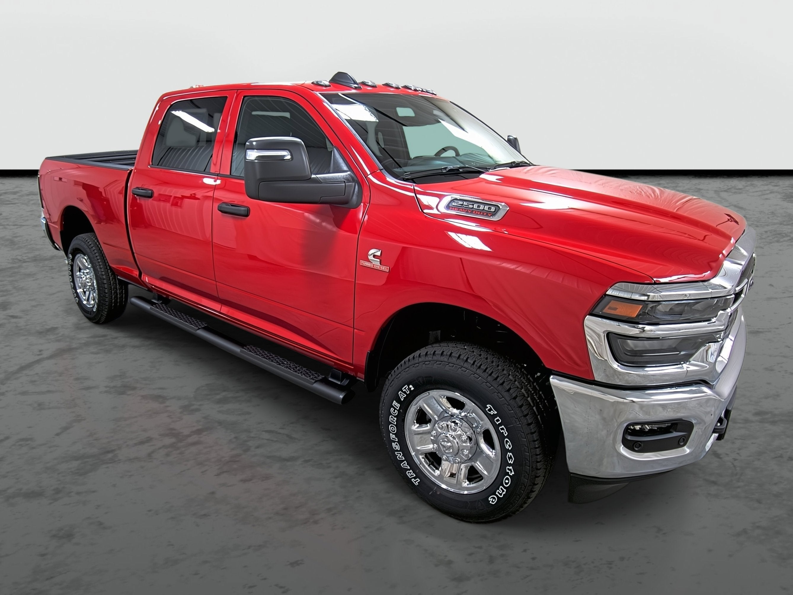 2026 RAM Ram 2500 RAM 2500 TRADESMAN CREW CAB 4X4 6'4' BOX