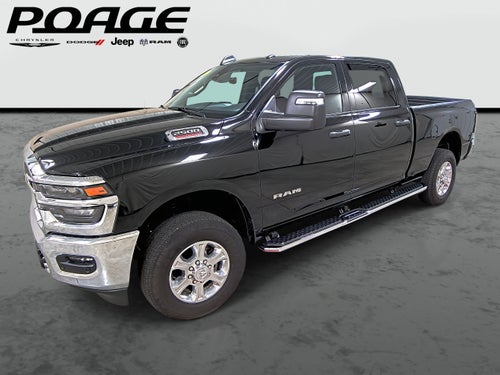 2025 RAM 2500 Big Horn Crew Cab 4x4 6'4' Box