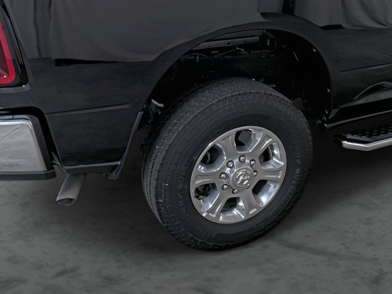 2025 RAM 2500 Big Horn Crew Cab 4x4 6'4' Box