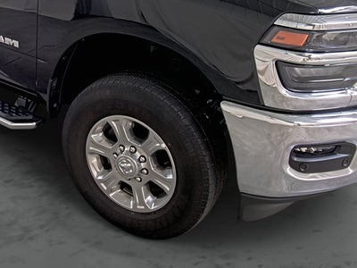 2025 RAM 2500 Big Horn Crew Cab 4x4 6'4' Box