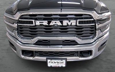 2025 RAM 2500 Big Horn Crew Cab 4x4 6'4' Box
