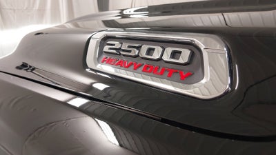 2025 RAM 2500 Big Horn Crew Cab 4x4 6'4' Box