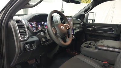 2025 RAM 2500 Big Horn Crew Cab 4x4 6'4' Box