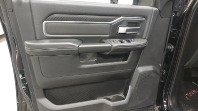 2025 RAM 2500 Big Horn Crew Cab 4x4 6'4' Box