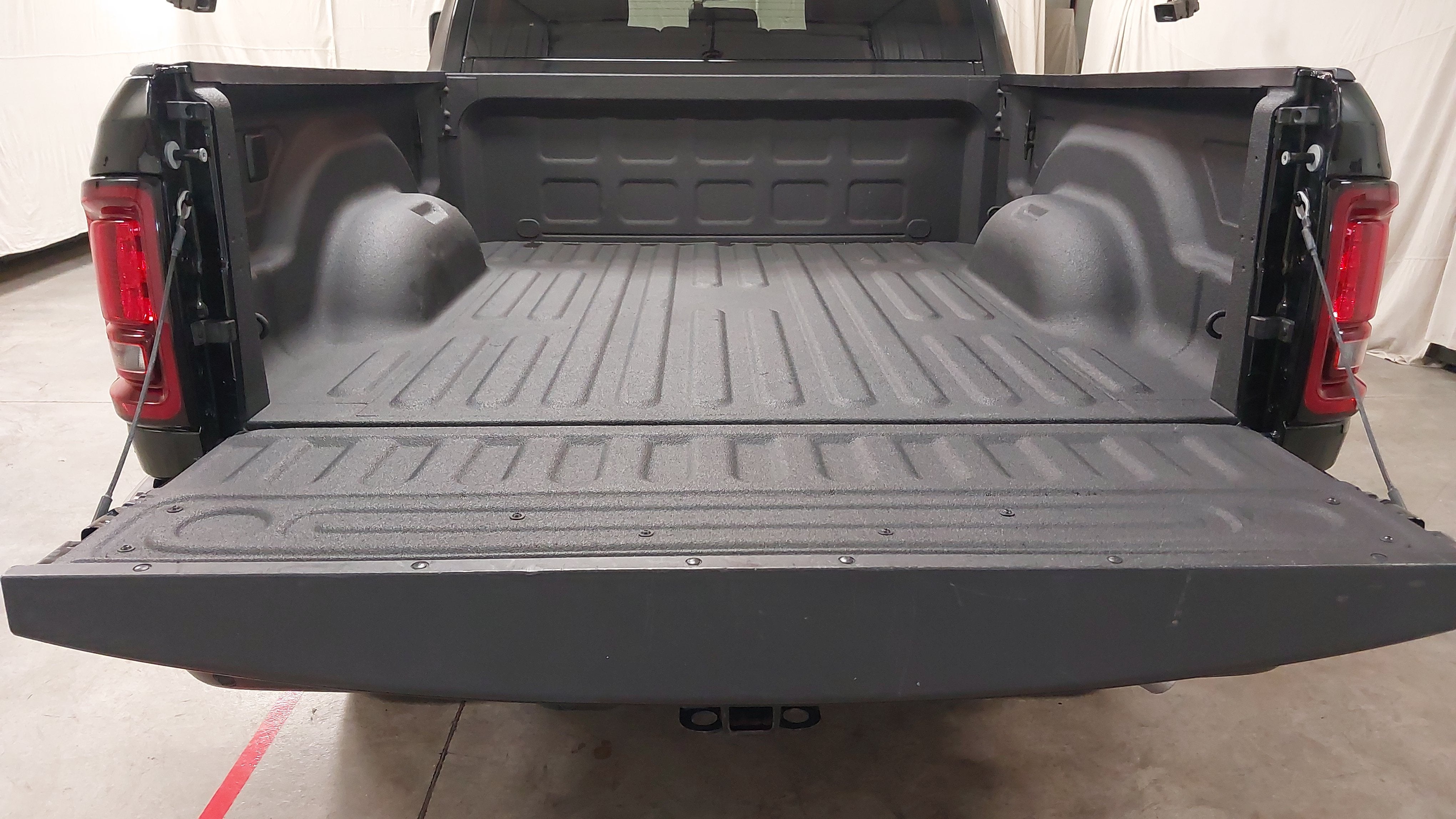 2025 RAM 2500 Big Horn Crew Cab 4x4 6'4' Box