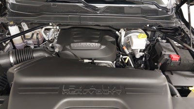 2025 RAM 2500 Big Horn Crew Cab 4x4 6'4' Box