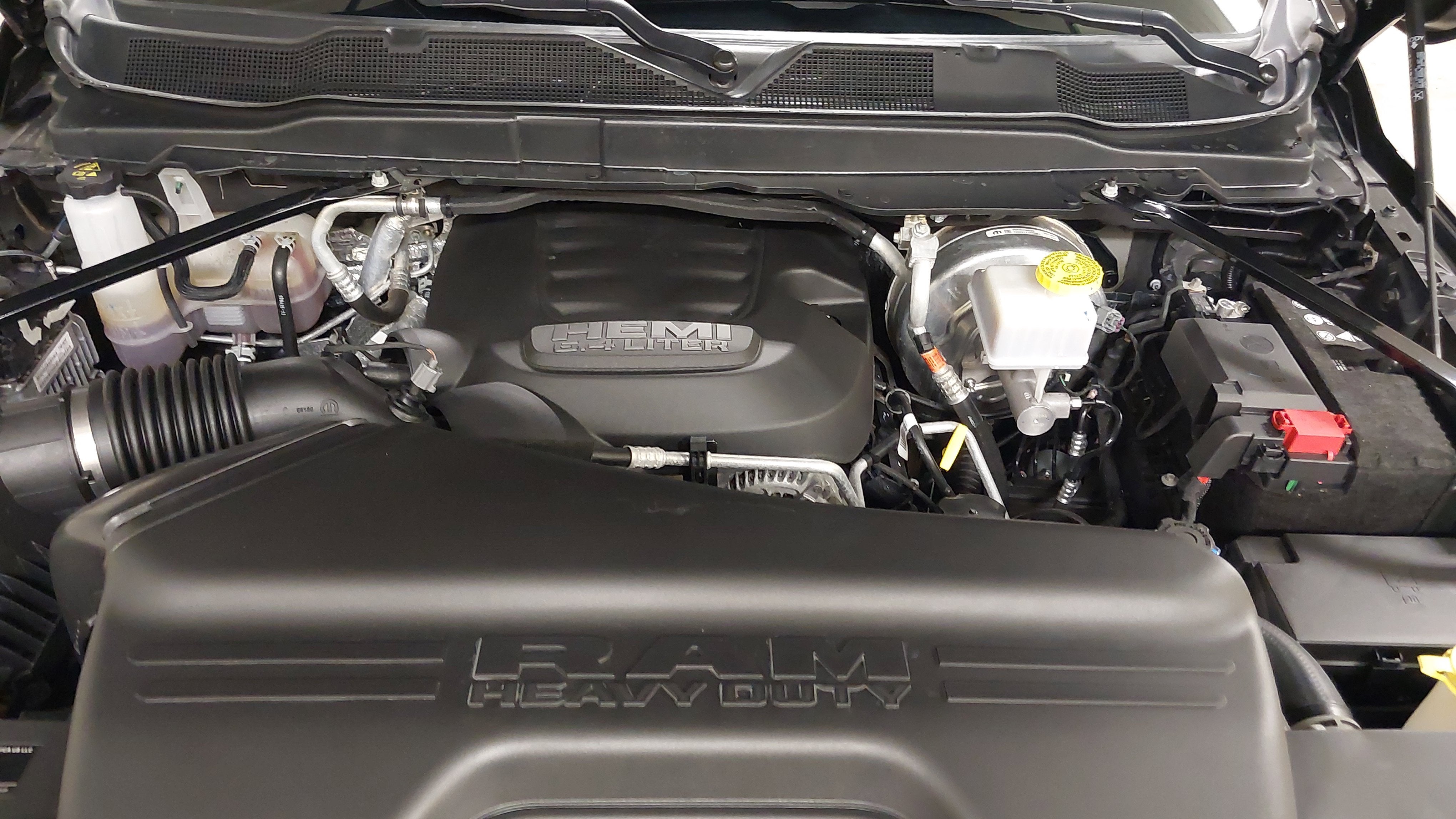 2025 RAM 2500 Big Horn Crew Cab 4x4 6'4' Box