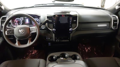 2025 RAM 2500 Big Horn Crew Cab 4x4 6'4' Box
