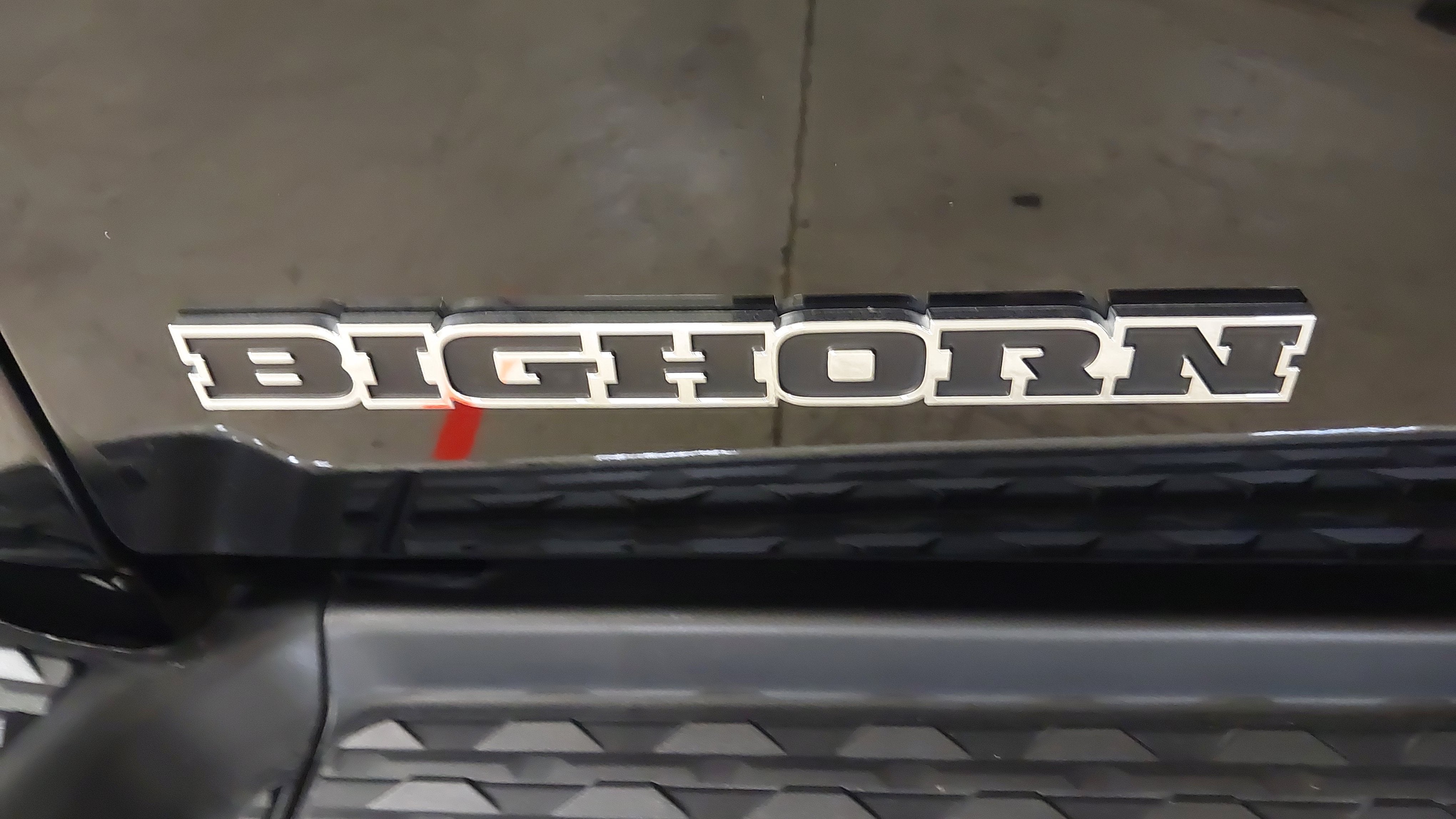 2025 RAM 2500 Big Horn Crew Cab 4x4 6'4' Box