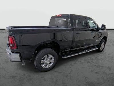2025 RAM 2500 Big Horn Crew Cab 4x4 6'4' Box