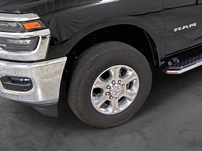 2025 RAM 2500 Big Horn Crew Cab 4x4 6'4' Box