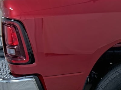 2026 RAM 2500 Big Horn Crew Cab 4x4 6'4' Box