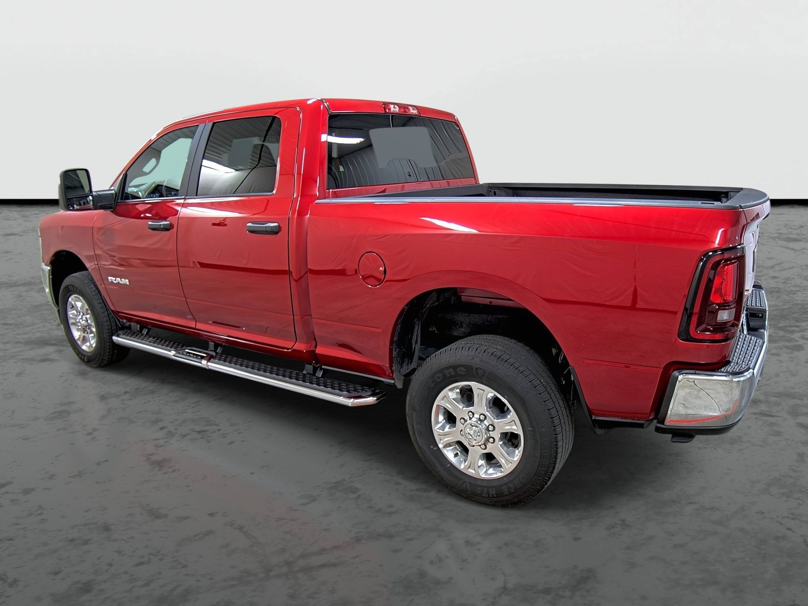 2026 RAM 2500 Big Horn Crew Cab 4x4 6'4' Box
