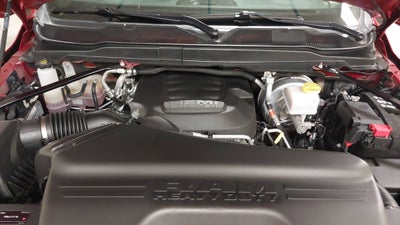 2026 RAM 2500 Big Horn Crew Cab 4x4 6'4' Box