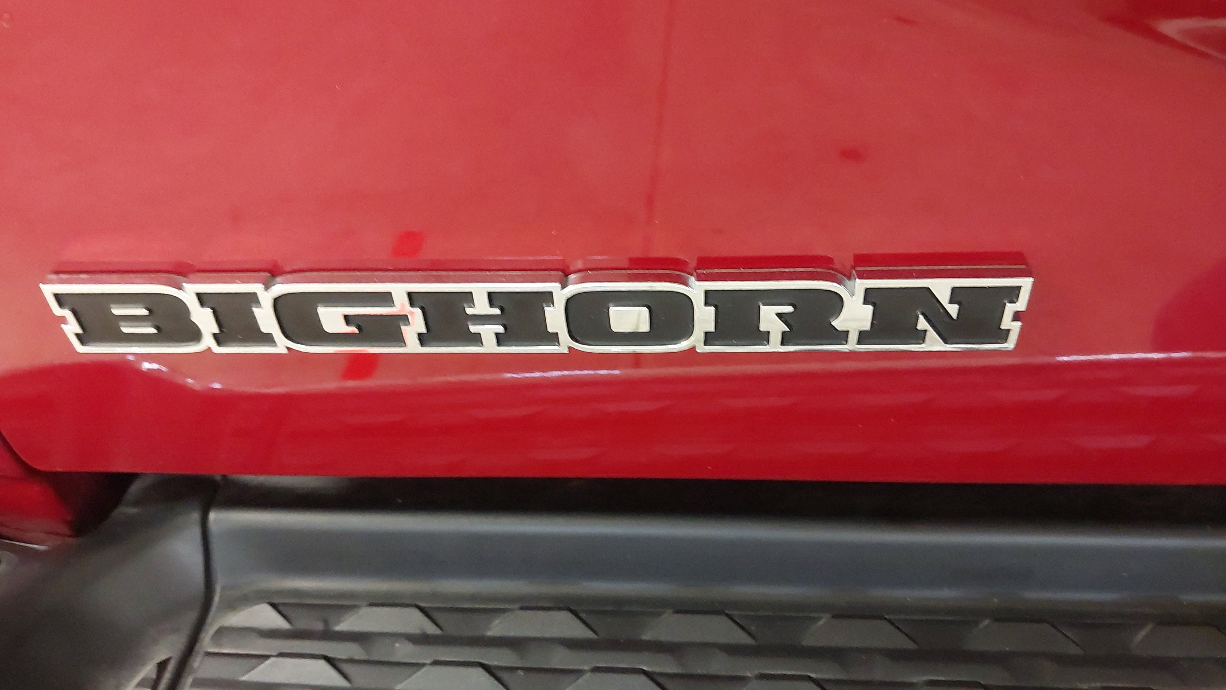 2026 RAM 2500 Big Horn Crew Cab 4x4 6'4' Box