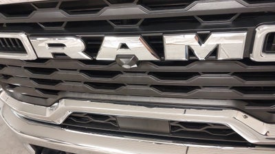 2026 RAM 2500 Big Horn Crew Cab 4x4 6'4' Box