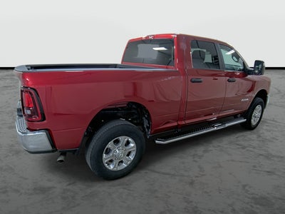 2026 RAM 2500 Big Horn Crew Cab 4x4 6'4' Box