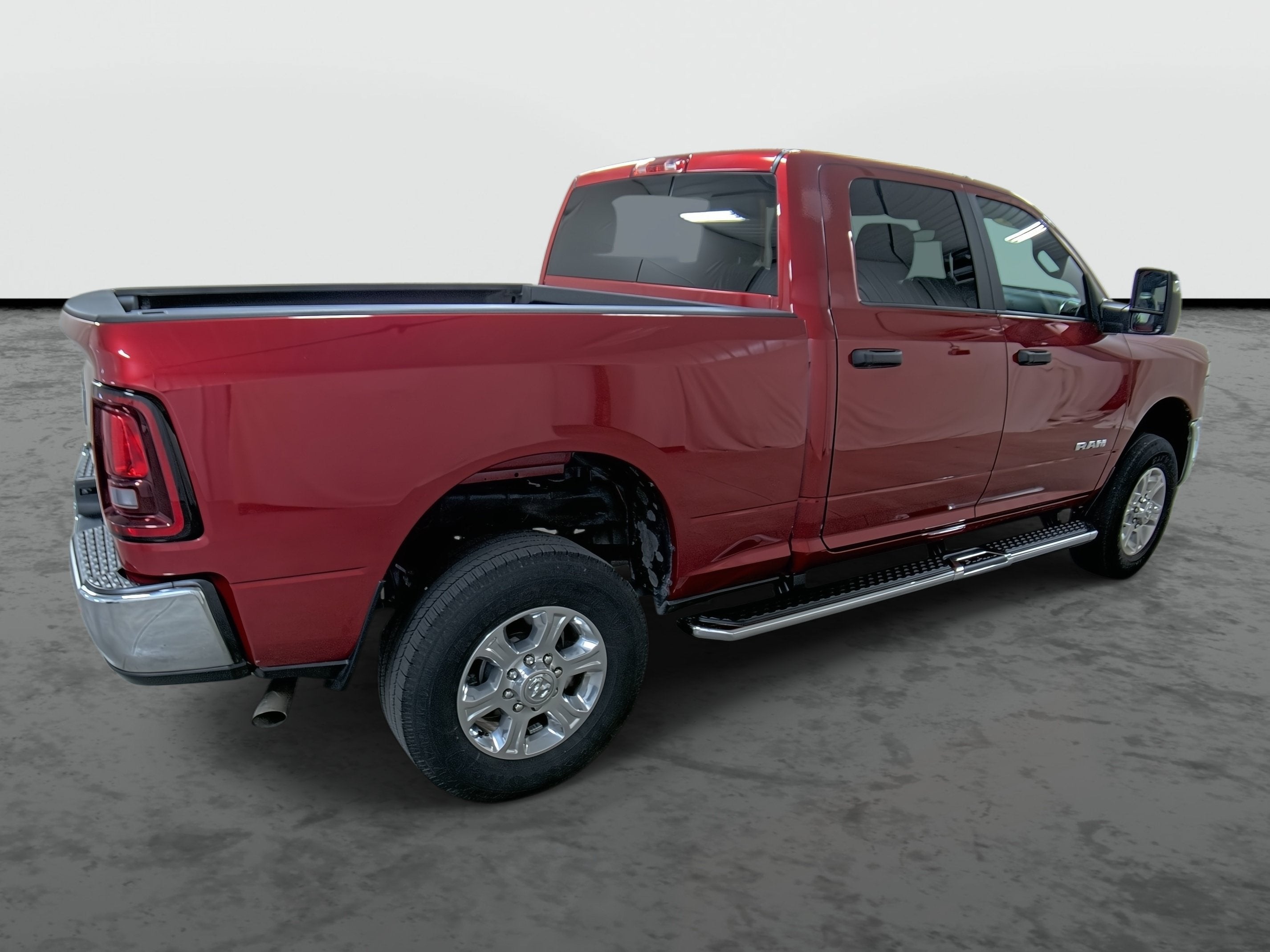 2026 RAM 2500 Big Horn Crew Cab 4x4 6'4' Box