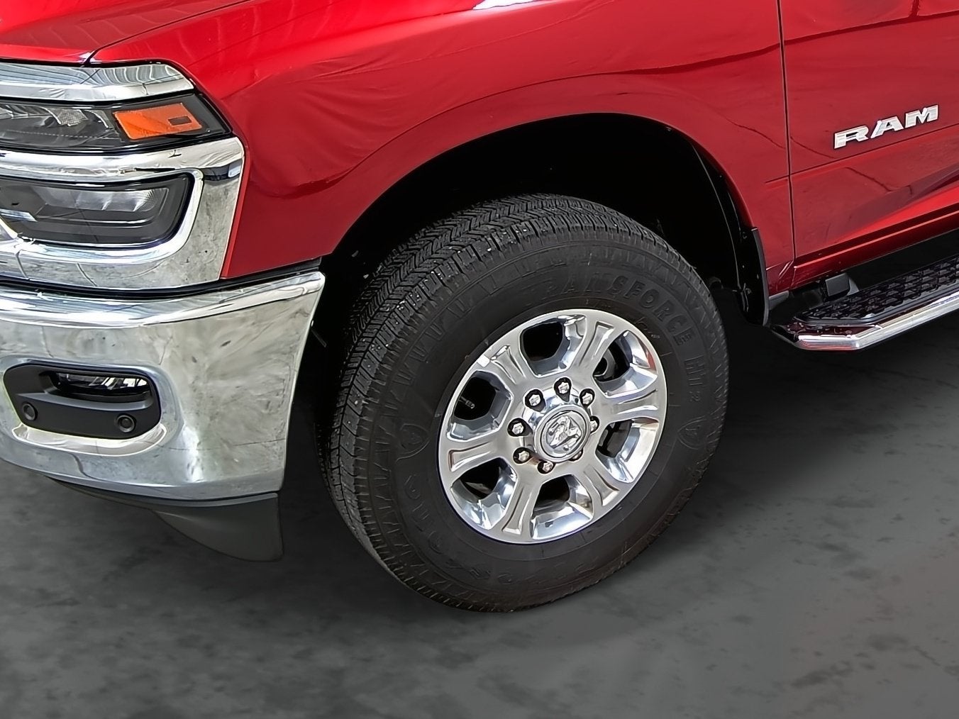 2026 RAM 2500 Big Horn Crew Cab 4x4 6'4' Box