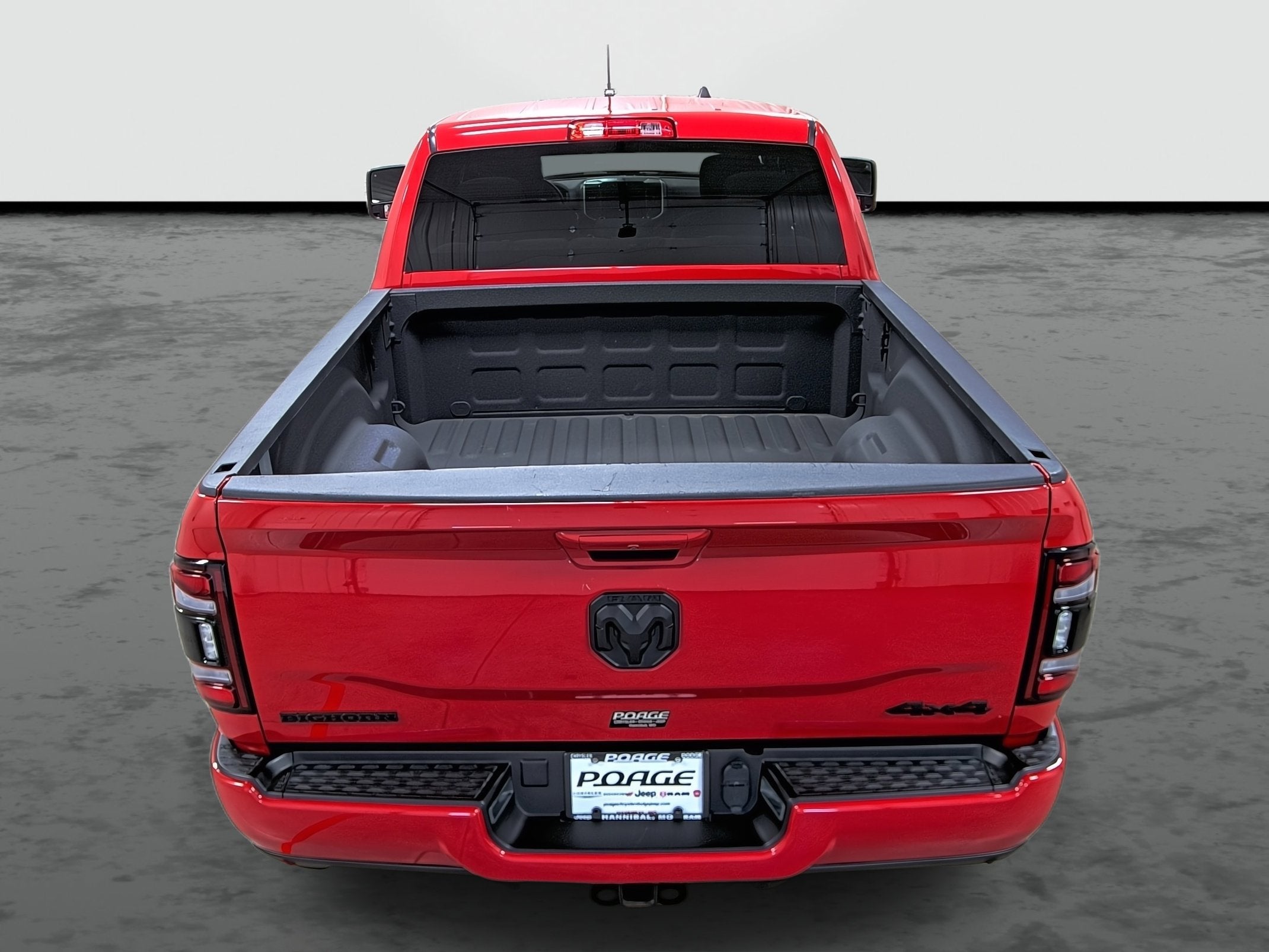 2024 RAM 2500 Big Horn Crew Cab 4x4 6'4' Box