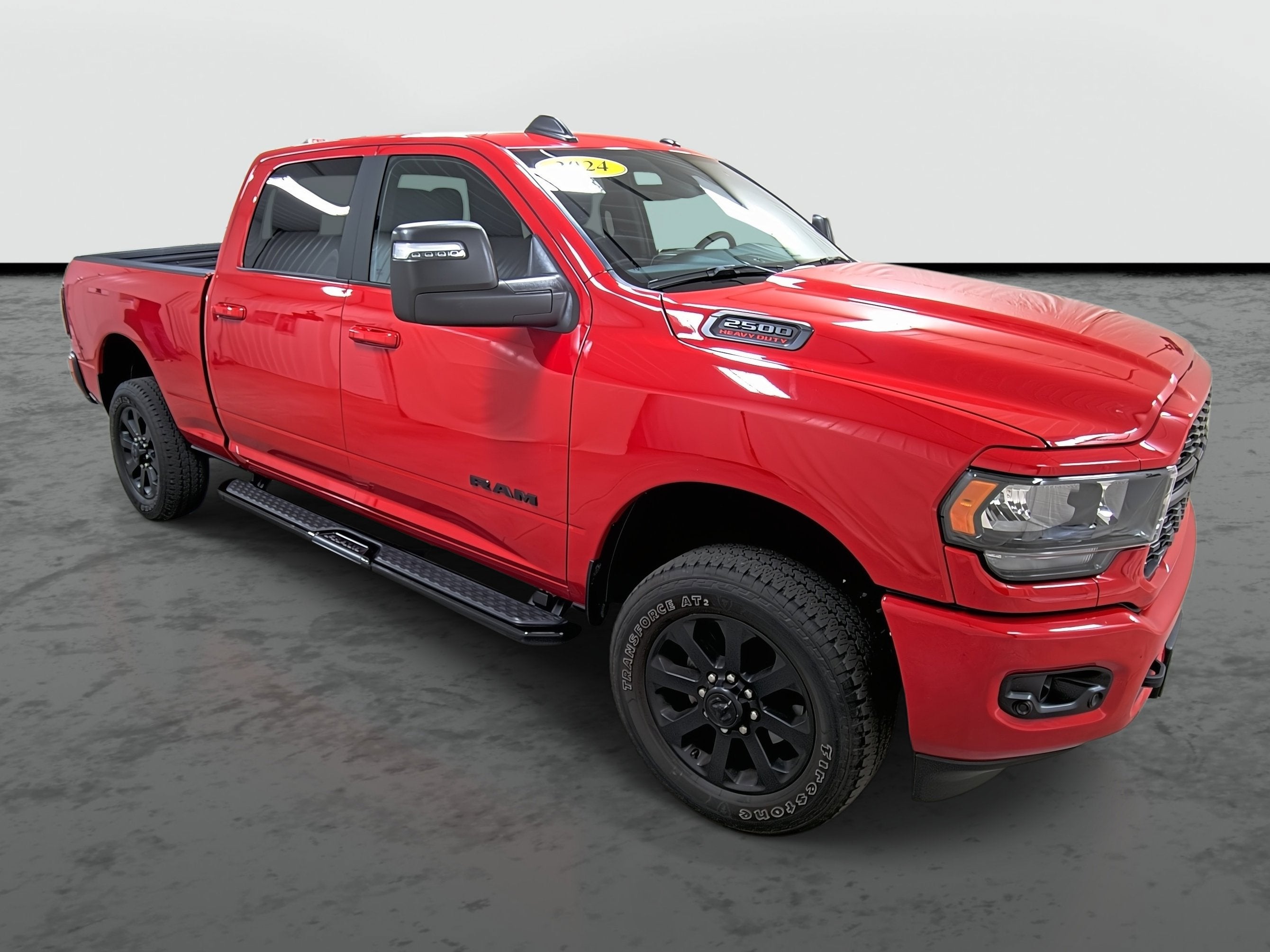 2024 RAM 2500 Big Horn Crew Cab 4x4 6'4' Box