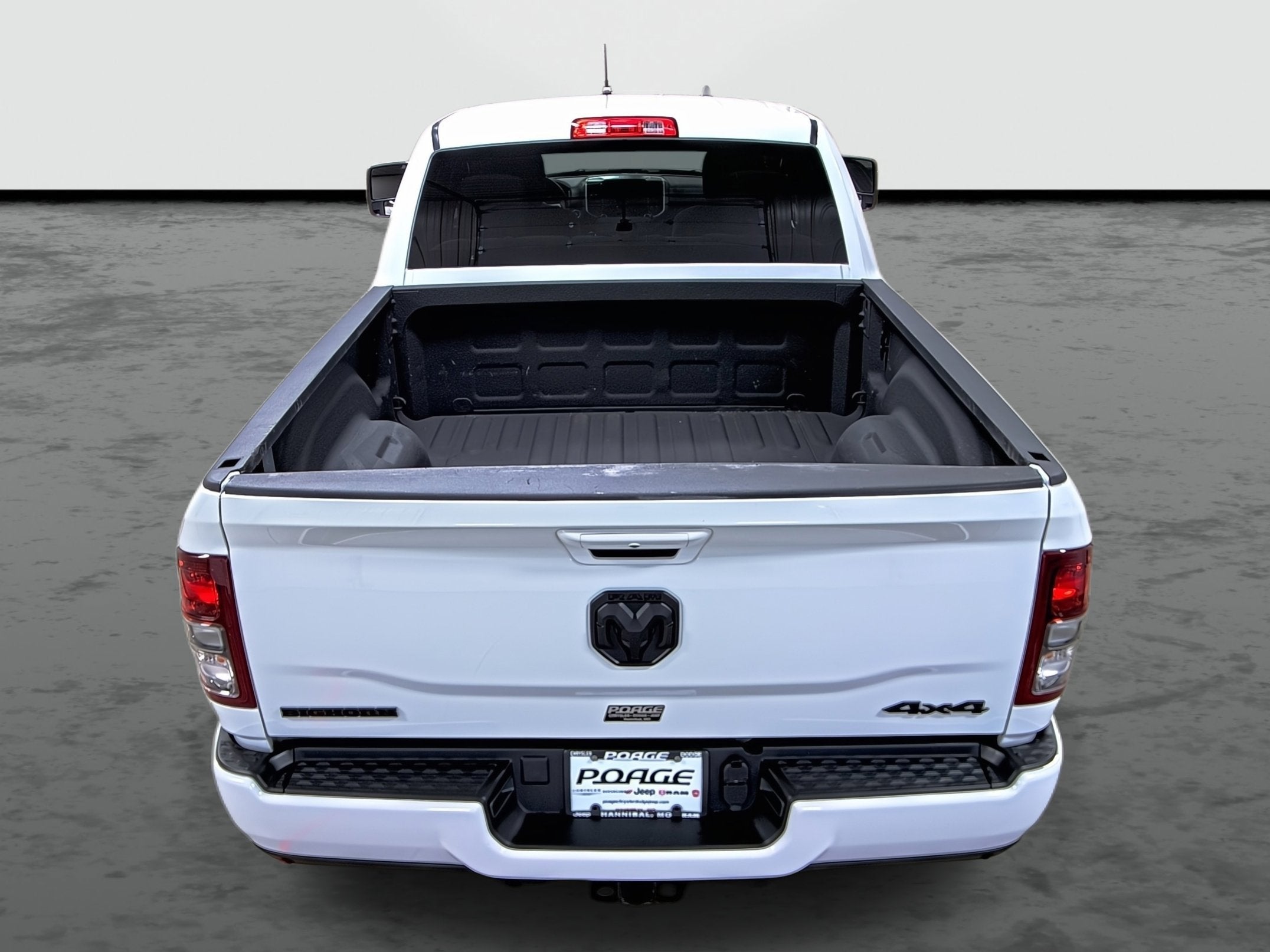 2024 RAM 2500 Big Horn Crew Cab 4x4 6'4' Box